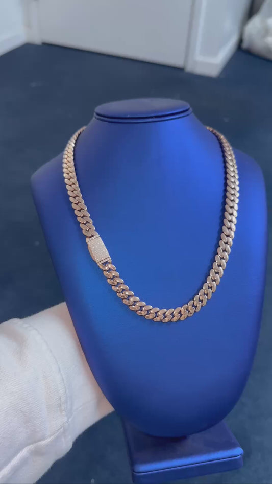 VVS Moissanite Chain 5 video