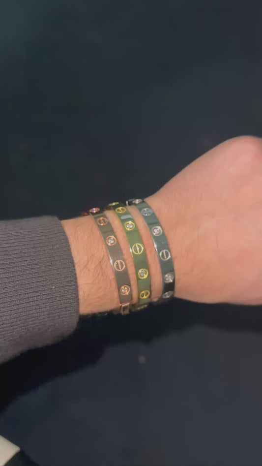 VVS Moissanite Bracelet 10 video