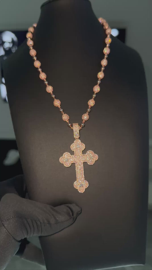VVS Moissanite Pendant 3 video