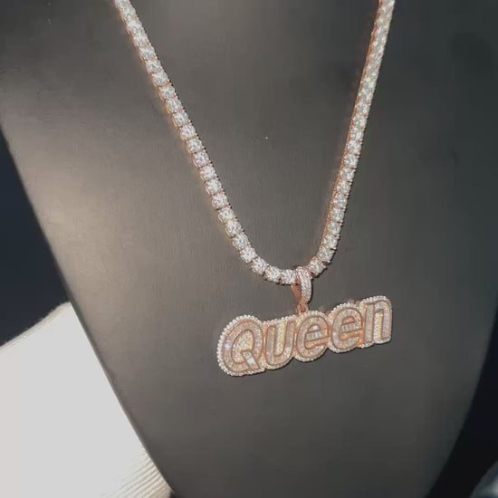 VVS Moissanite Custom 10 video