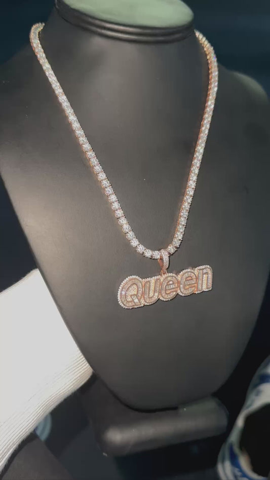 VVS Moissanite Custom 10 video