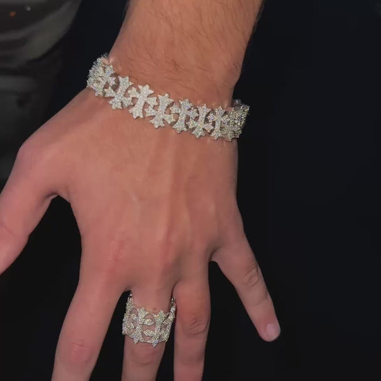 VVS Moissanite Custom 1 video