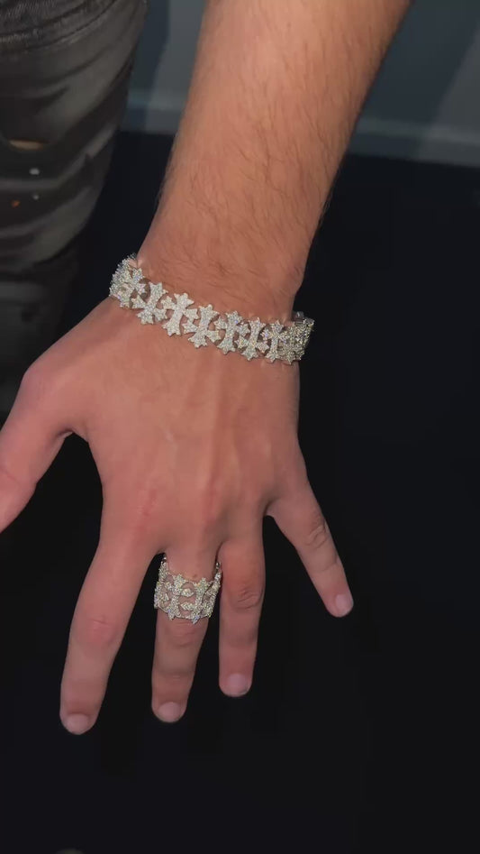VVS Moissanite Custom 1 video