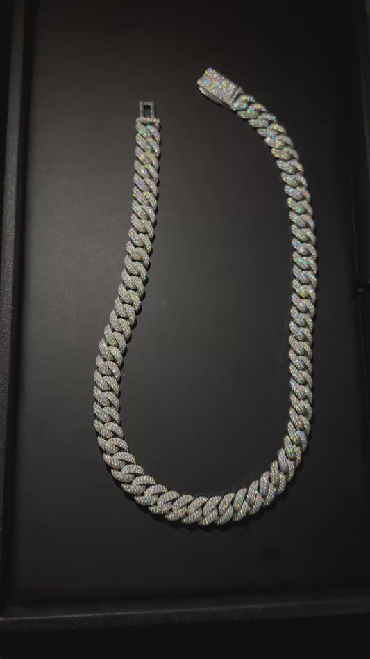 VVS Moissanite Chain 25 video