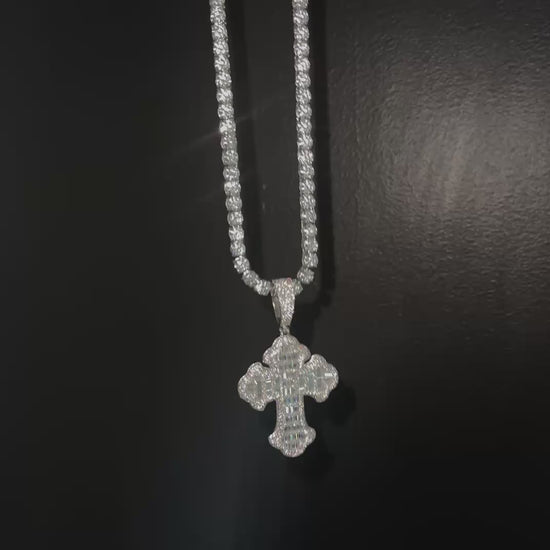 VVS Moissanite Custom 5 video