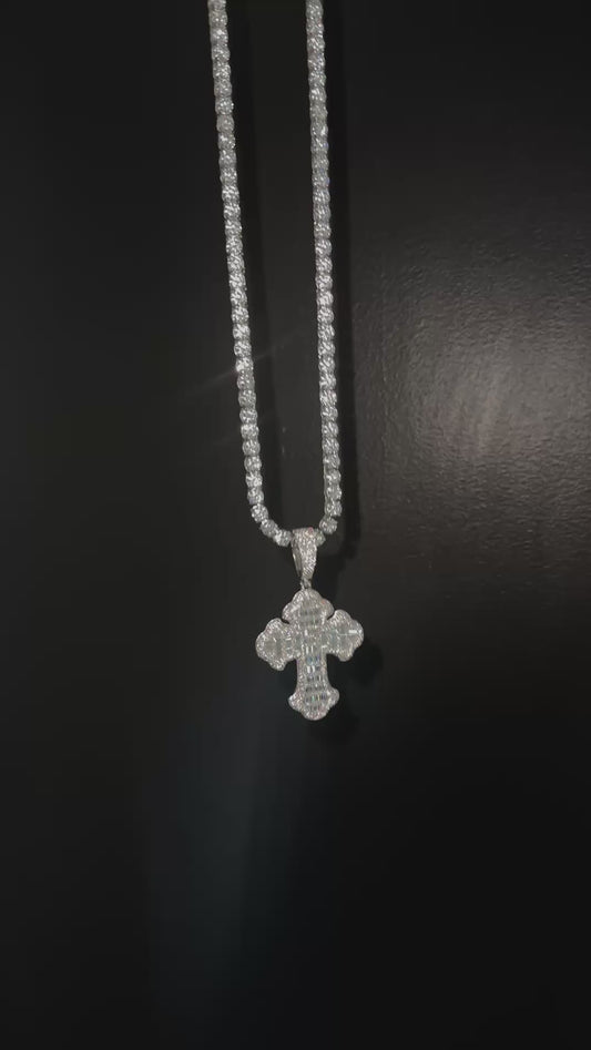 VVS Moissanite Custom 5 video
