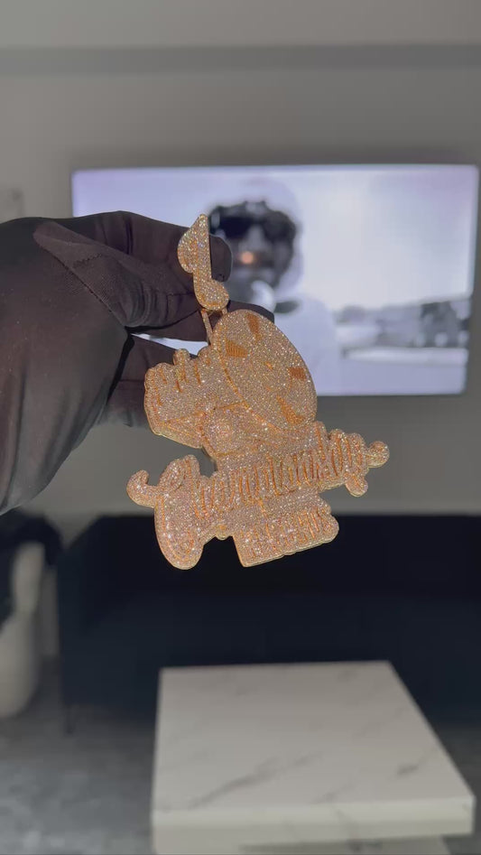 VVS Moissanite Custom 6 video