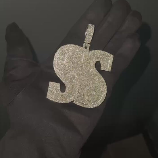 VVS Moissanite Custom 9 video