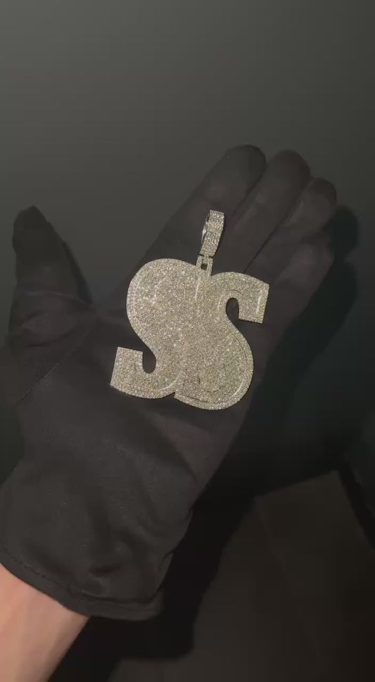 VVS Moissanite Custom 9 video