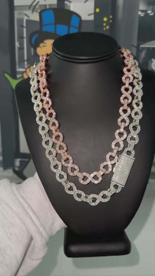 VVS Moissanite Chain 10 video