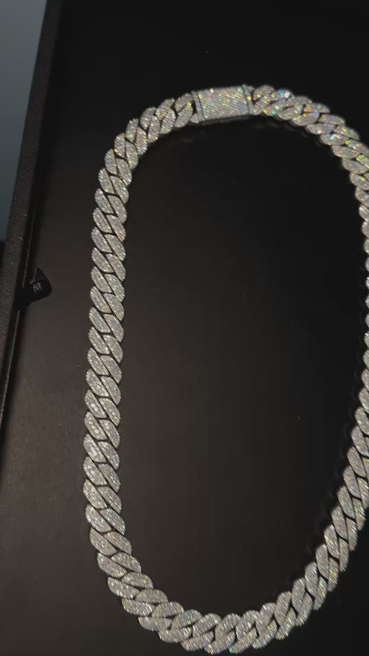 VVS Moissanite Chain 21 video