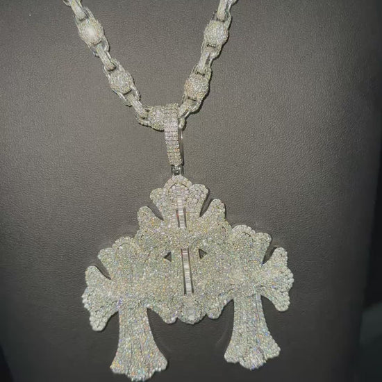 VVS Moissanite Custom 4 video