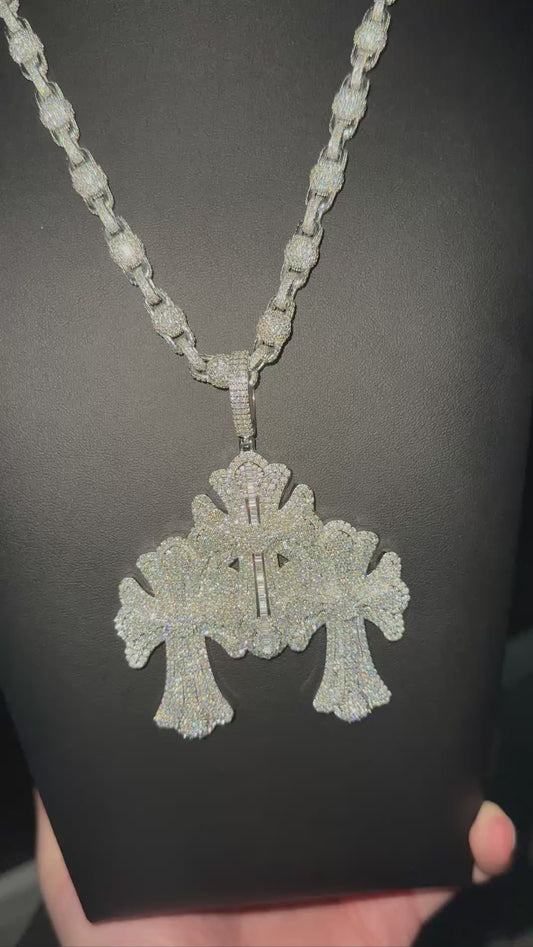VVS Moissanite Custom 4 video