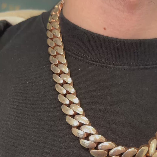 VVS Moissanite Chain 9 video