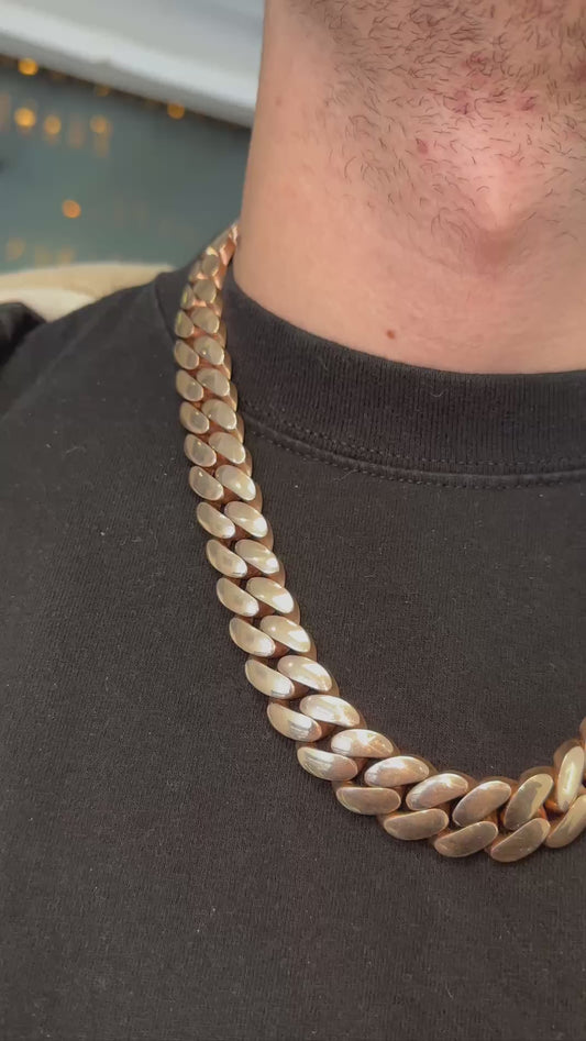 VVS Moissanite Chain 9 video